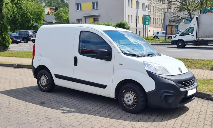 Fiat Fiorino cena 21800 przebieg: 264000, rok produkcji 2016 z Jaworzno małe 37